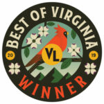 Best of Virginia Winner Badge